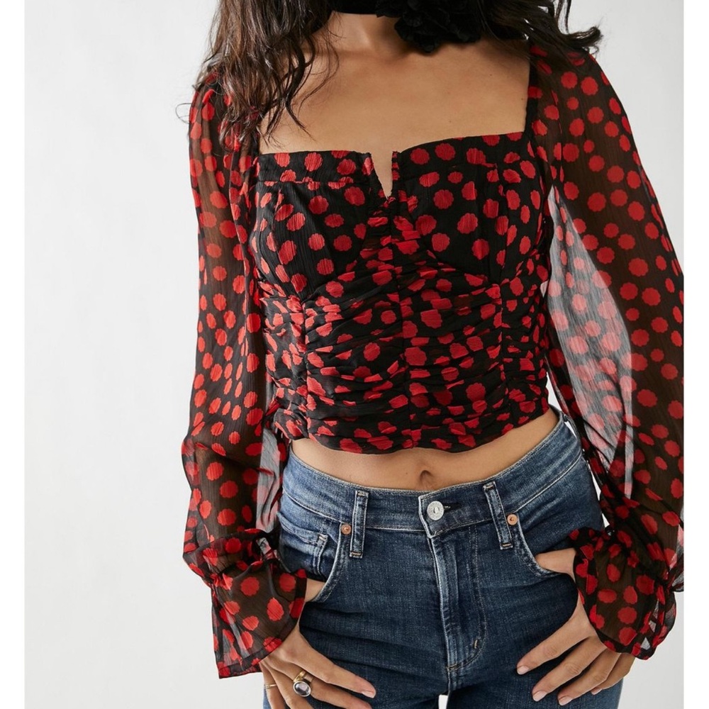 Free People Parker Top